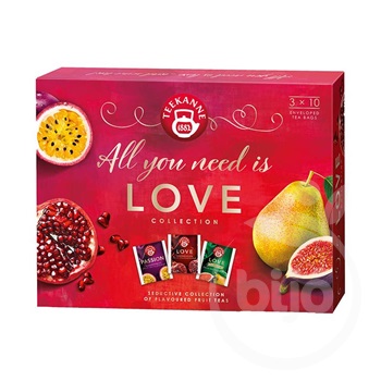 Teekanne love tea válogatás 65 g