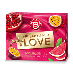 Teekanne love tea válogatás 65 g