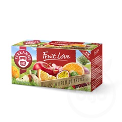 Teekanne passion maracuja őszibarack ízű gyümölcstea 20x2,25g