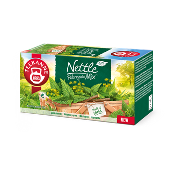 Teekanne nettle mix csalán és gyógynövény keverék 20x1,5g 30 g