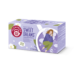 Teekanne sweet dreams tea 16x1,7g 27 g
