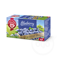 Teekanne world of fruit blueberries 45 g