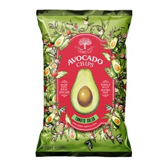 Temole avokádó chips paradicsomos salsa ízű 40 g