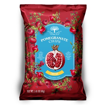 Temole gránátalma chips sajt ízű 40 g