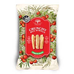 Temole ropogós rizstekercs paradicsomos salsa ízű 75 g