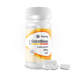 Tenmag l-glutathione kapszula 60 db