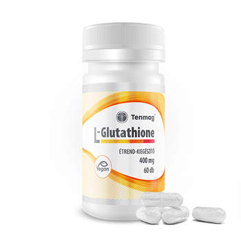 Tenmag l-glutathione kapszula 60 db