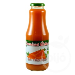 Természet Áldása Bio sárgarépalé 1000 ml