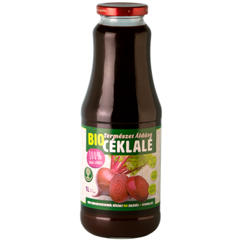 Természet Áldása bio céklalé 100% 1000 ml