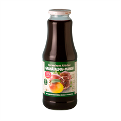 Természet Áldása gránátalma-mangó 100% gyümölcslé 1000 ml