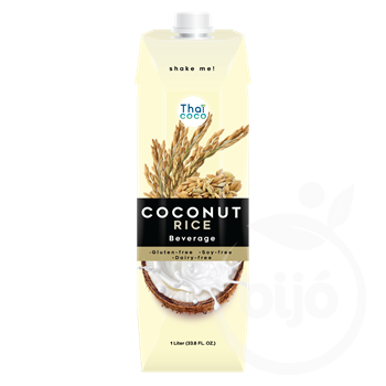 Thai coco rizses kókuszital 1000 ml
