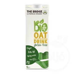 The Bridge bio zabital gluténmentes 1000 ml