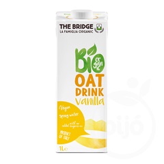 The Bridge bio zabital vaníliás 1000 ml