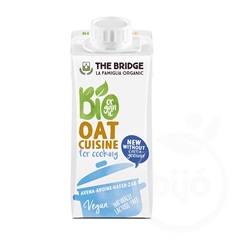 The Bridge bio zab főzőkrém 200 ml
