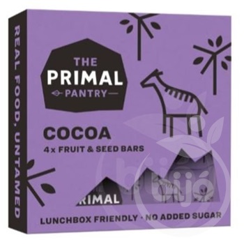 The Primal pantry multipack kakaós 120 g