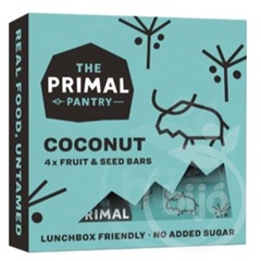 The Primal pantry multipack kókuszos 120 g