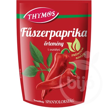 Thymos fűszerpaprika édes I.o. 50 g
