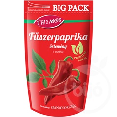 Thymos fűszerpaprika édes I.o. 100 g