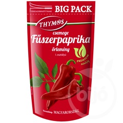 Thymos sweet Hungarian paprika I.o. 100 g