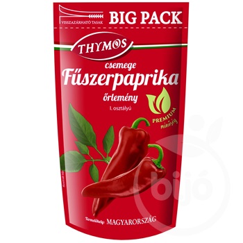 Thymos sweet Hungarian paprika I.o. 100 g