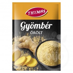 Thymos gyömbér őrölt 20 g