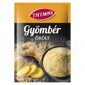 Thymos gyömbér őrölt 20 g