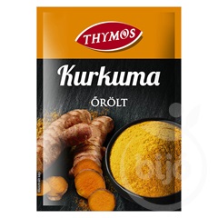Thymos kurkuma őrölt 20 g