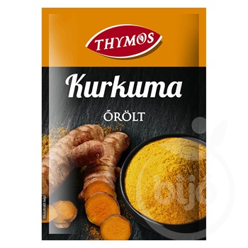 Thymos kurkuma őrölt 20 g