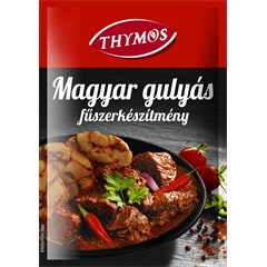 Thymos Hungarian goulash spice preparation 25 g