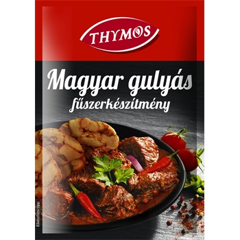Thymos Hungarian goulash spice preparation 25 g