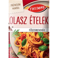 Thymos olasz ételek fűszerkeverék 18 g
