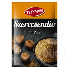 Thymos nutmeg ground 20 g
