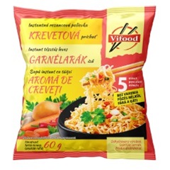 Thymos vifood instant leves garnélarák ízű 60 g