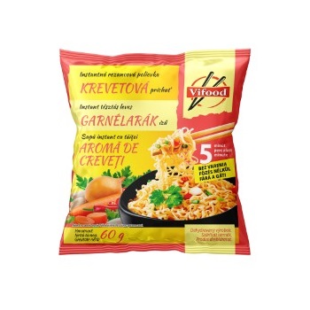 Thymos vifood instant leves garnélarák ízű 60 g