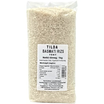 Tilda basmati rizs tört 1000 g