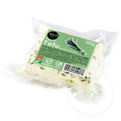 Toffini tofu metélőhagymás 300 g