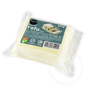 Toffini tofu natúr 300 g