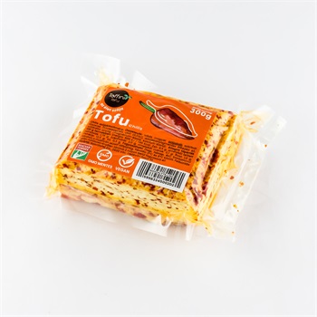 Toffini tofu chilis 300 g