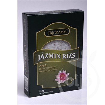 Trigramm jázmin rizs 250 g
