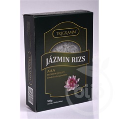 Trigramm jázmin rizs 500 g