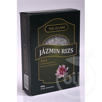 Trigramm jázmin rizs 500 g