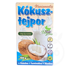 Trigramm kókuszital por 100 g