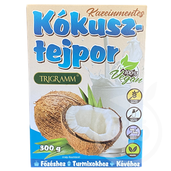 Trigramm kókuszital por 300 g