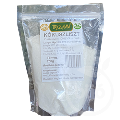 Trigramm kókuszliszt 250 g