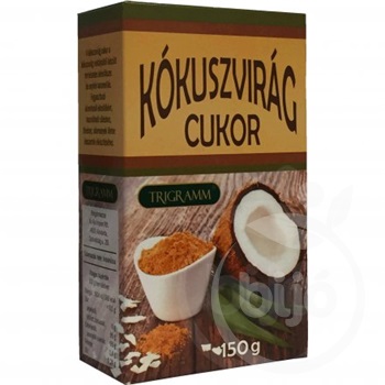 Trigramm kókuszvirág cukor 150 g