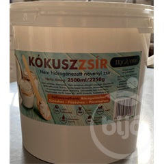 Trigramm kókuszzsír 2500 ml