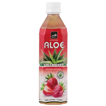 Tropical aloe vera eper 500 ml