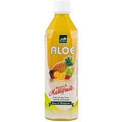 Tropical aloe vera multifruits 500 ml