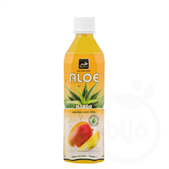 Tropical aloe vera üdítőital mangó szénsavmentes 500 ml