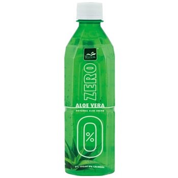 Tropical aloe vera zero-édesítőszerrel 500 ml